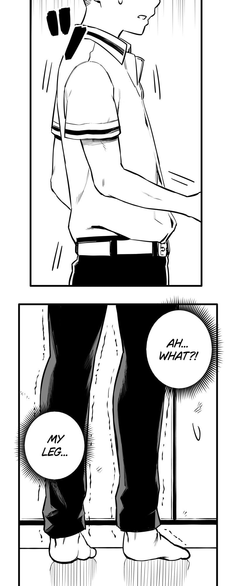Shina Ultimate Chapter 42 page 5 - 