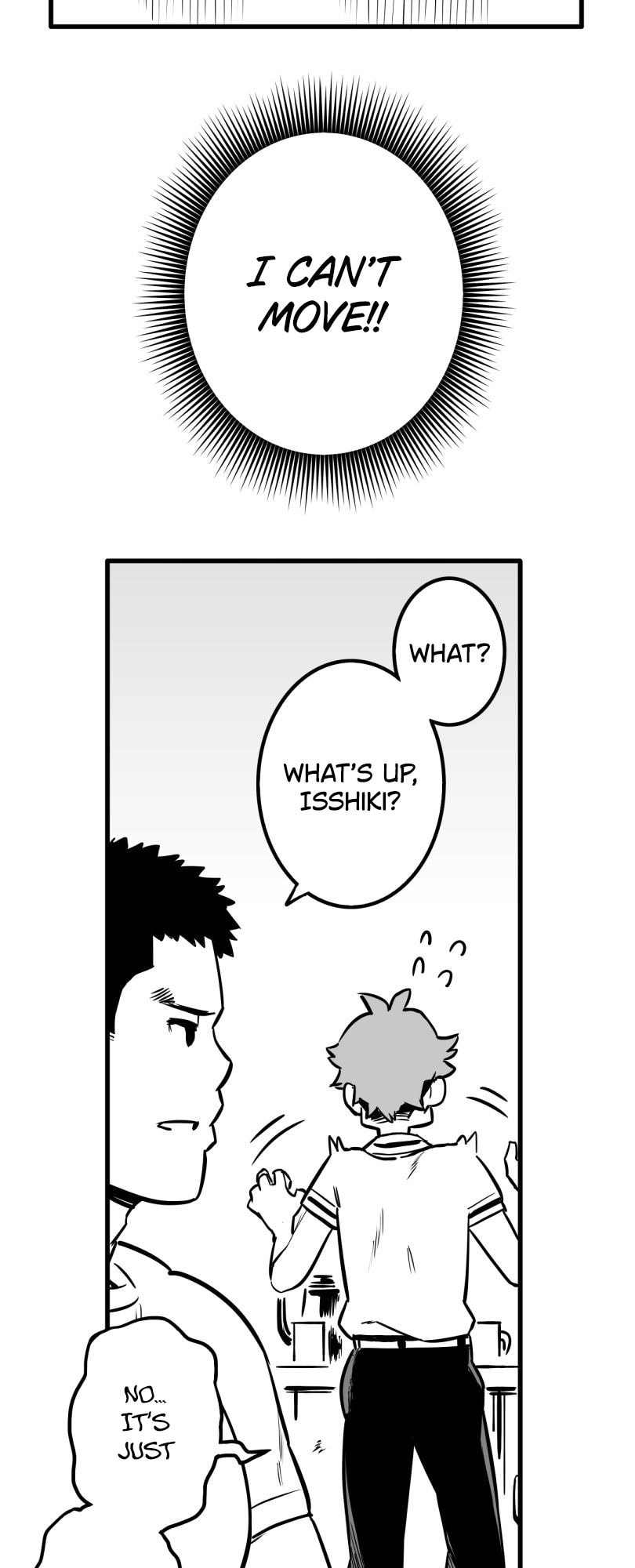 Shina Ultimate Chapter 42 page 6 - 