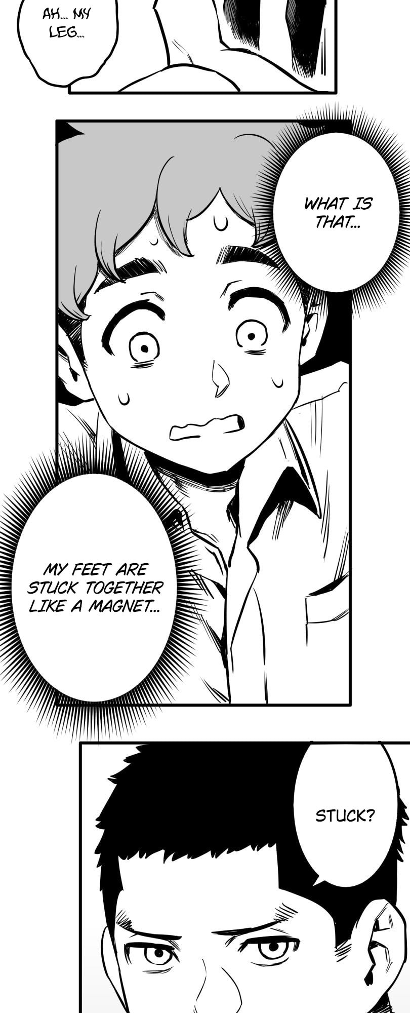 Shina Ultimate Chapter 42 page 7 - 