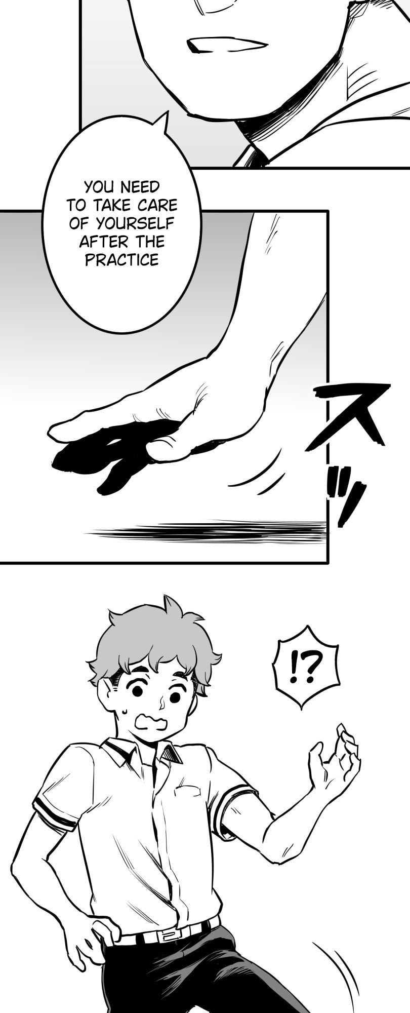 Shina Ultimate Chapter 42 page 8 - 