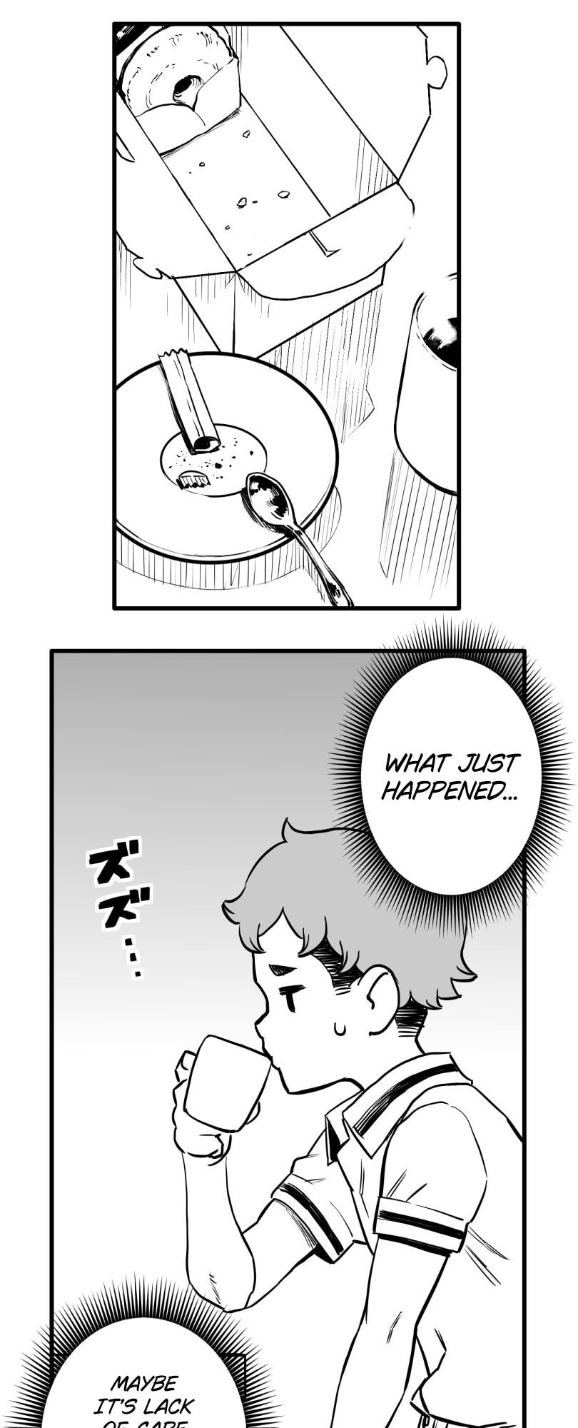 Shina Ultimate Chapter 42 page 10 - 