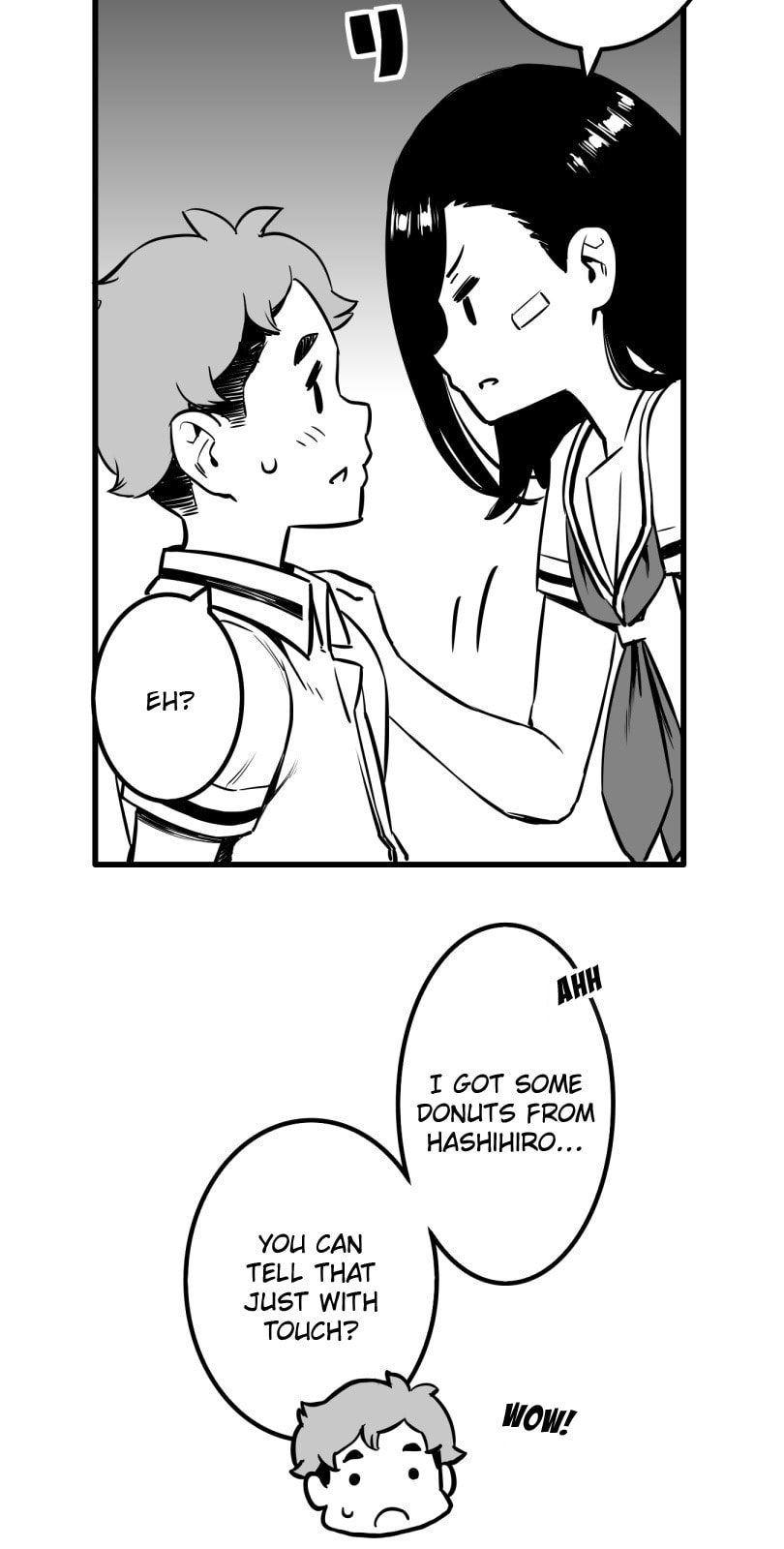 Shina Ultimate Chapter 43 page 14 - 