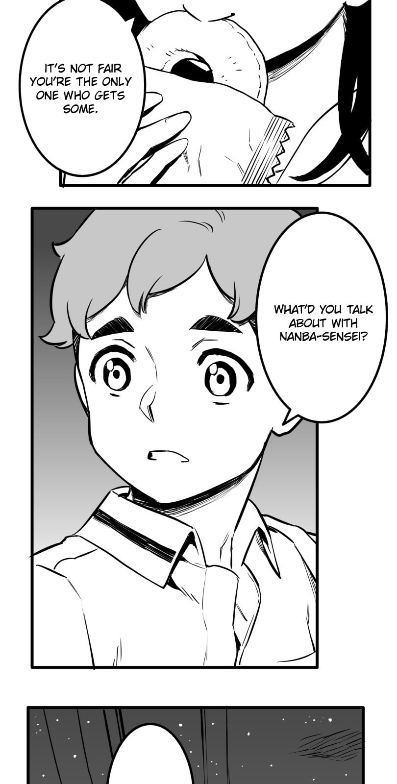 Shina Ultimate Chapter 43 page 17 - 