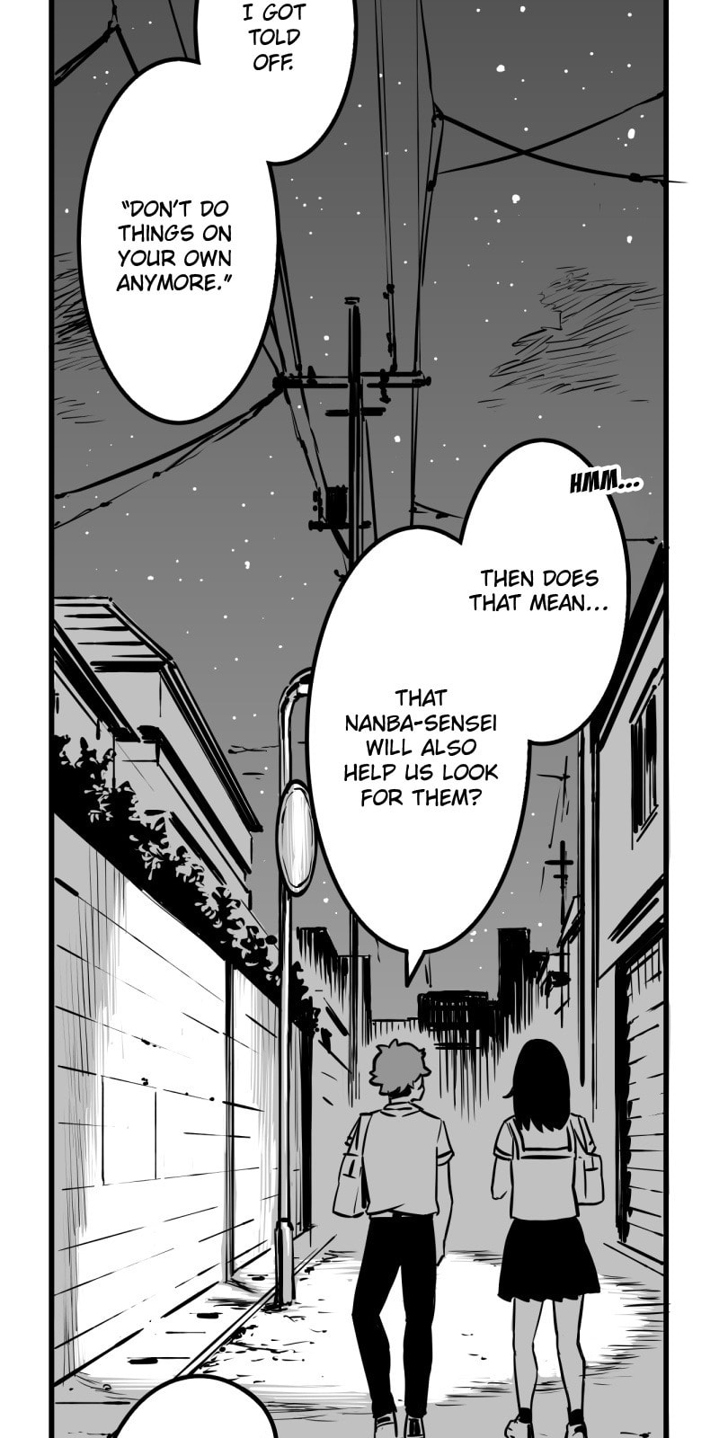Shina Ultimate Chapter 43 page 18 - 