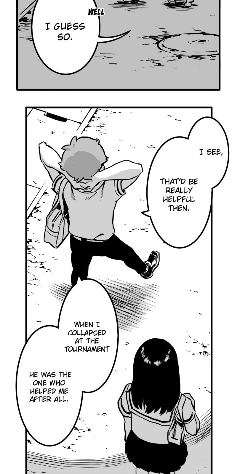 Shina Ultimate Chapter 43 page 19 - 
