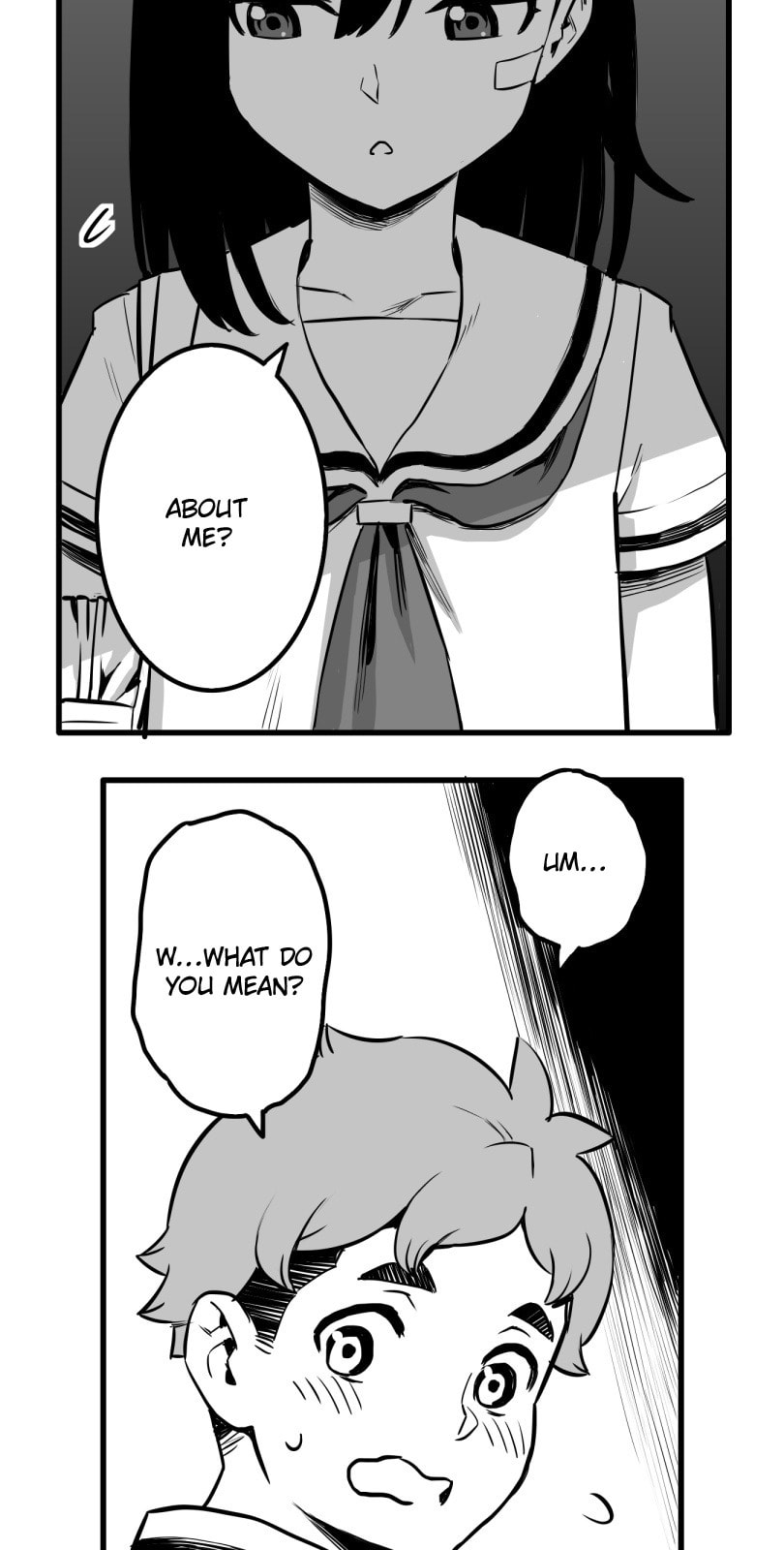 Shina Ultimate Chapter 43 page 21 - 