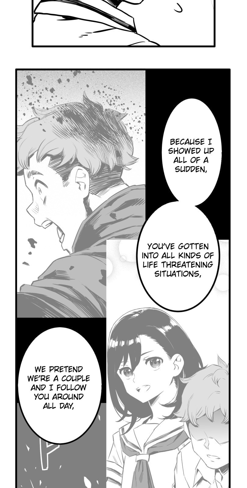 Shina Ultimate Chapter 43 page 22 - 