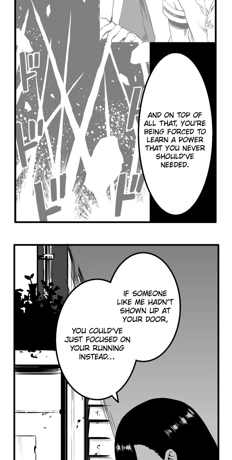 Shina Ultimate Chapter 43 page 23 - 