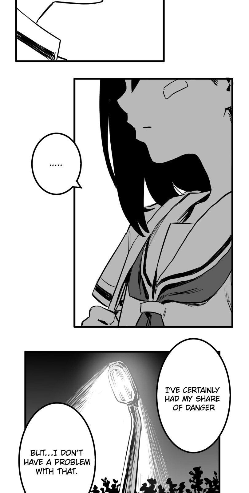 Shina Ultimate Chapter 43 page 25 - 