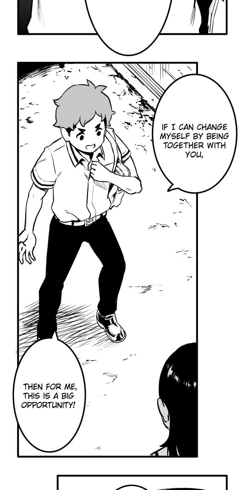 Shina Ultimate Chapter 43 page 27 - 