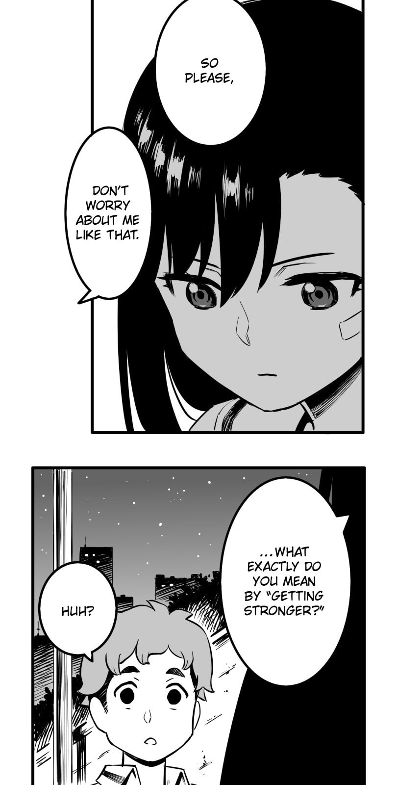 Shina Ultimate Chapter 43 page 28 - 