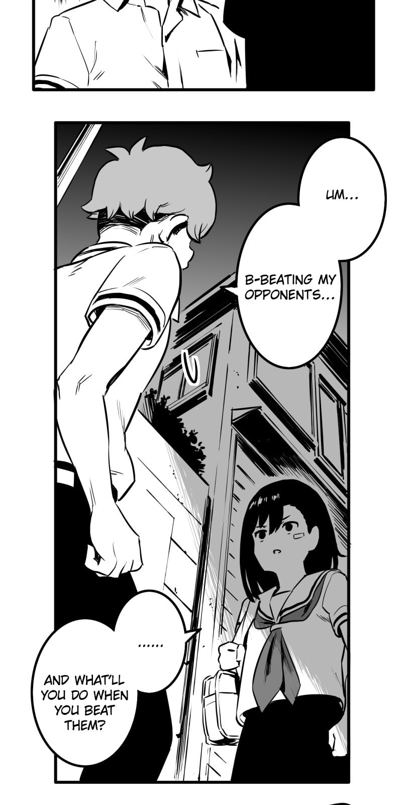 Shina Ultimate Chapter 43 page 29 - 