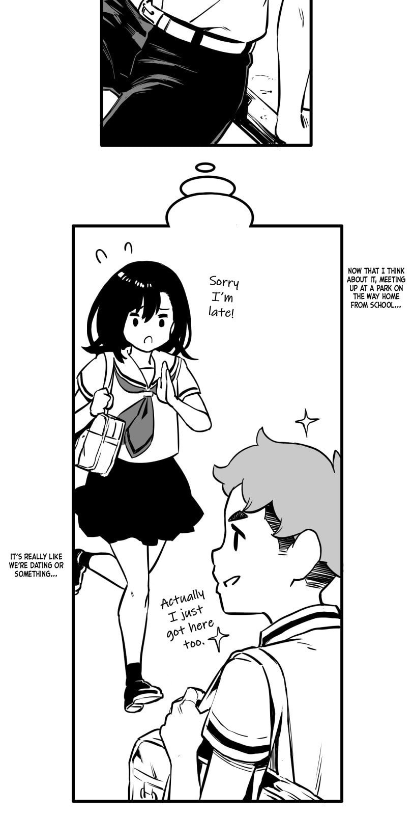 Shina Ultimate Chapter 43 page 4 - 
