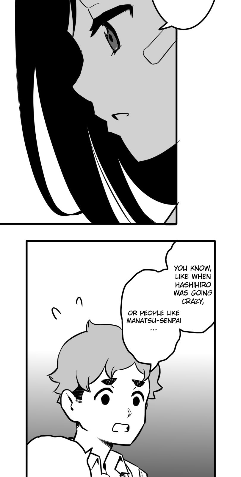 Shina Ultimate Chapter 43 page 31 - 