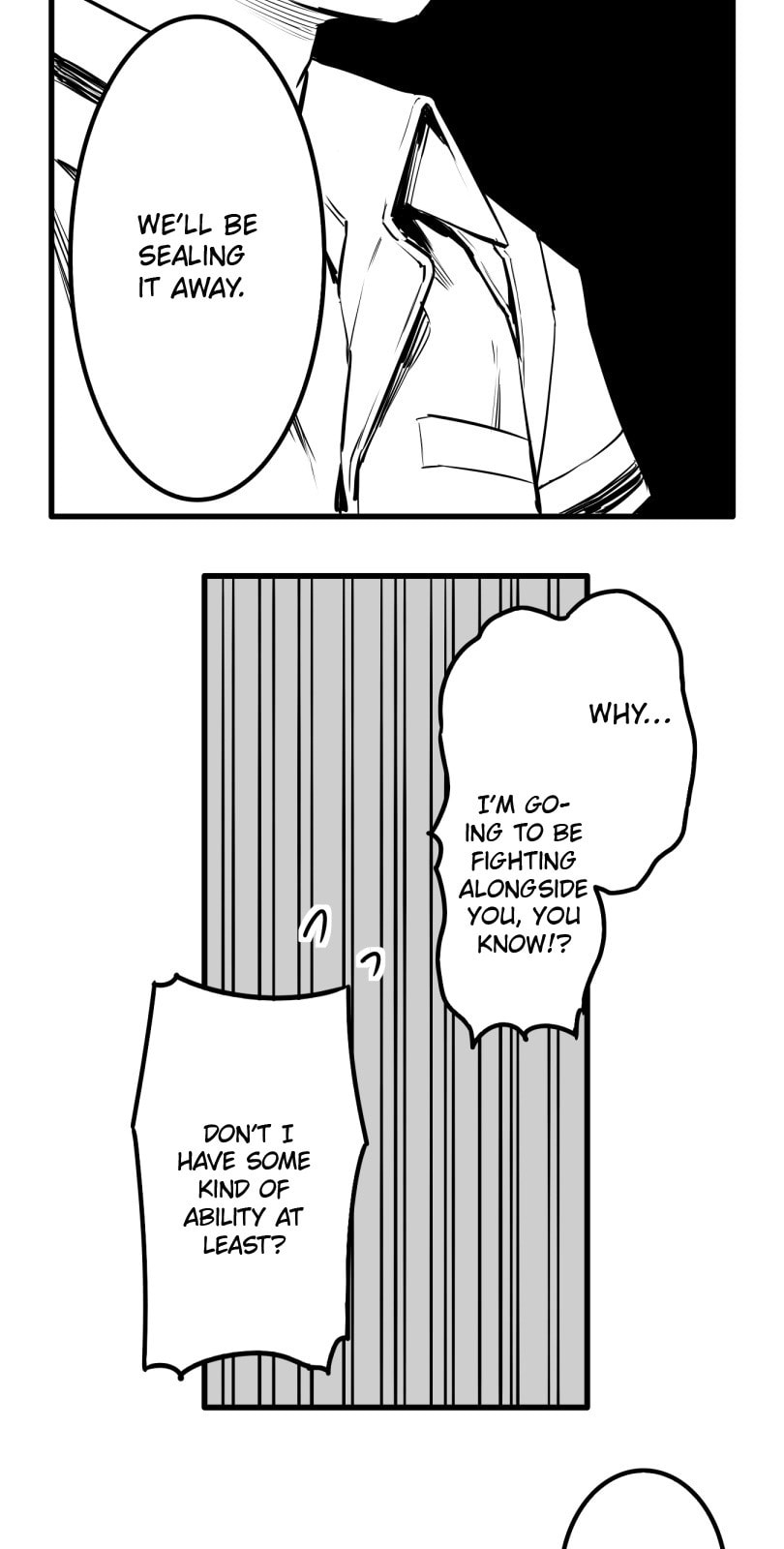 Shina Ultimate Chapter 43 page 36 - 