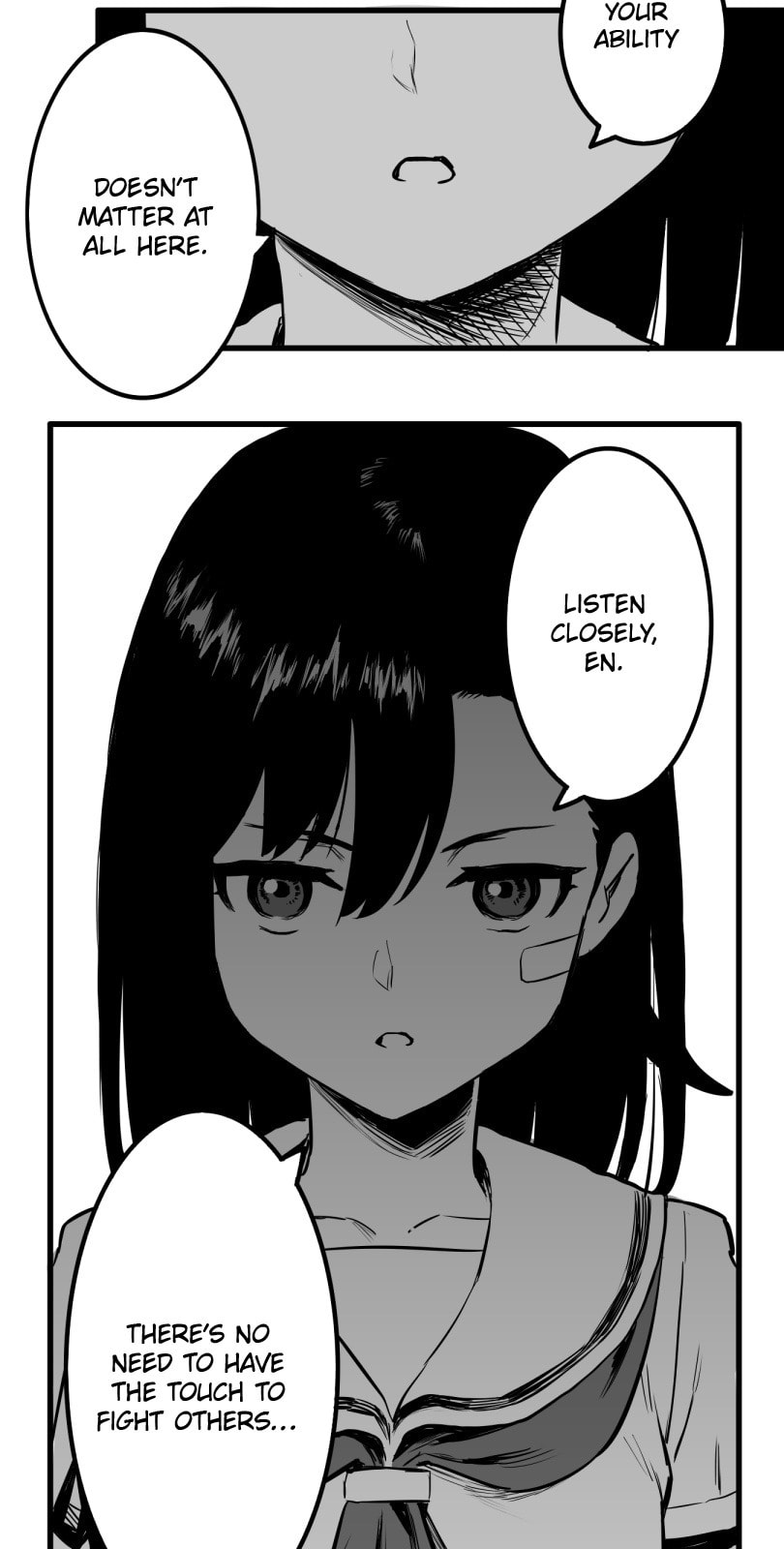 Shina Ultimate Chapter 43 page 37 - 
