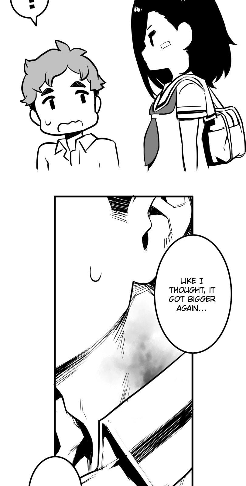 Shina Ultimate Chapter 43 page 7 - 
