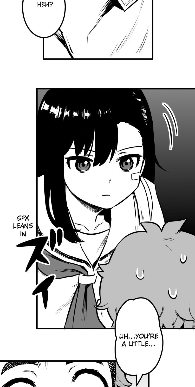 Shina Ultimate Chapter 43 page 8 - 