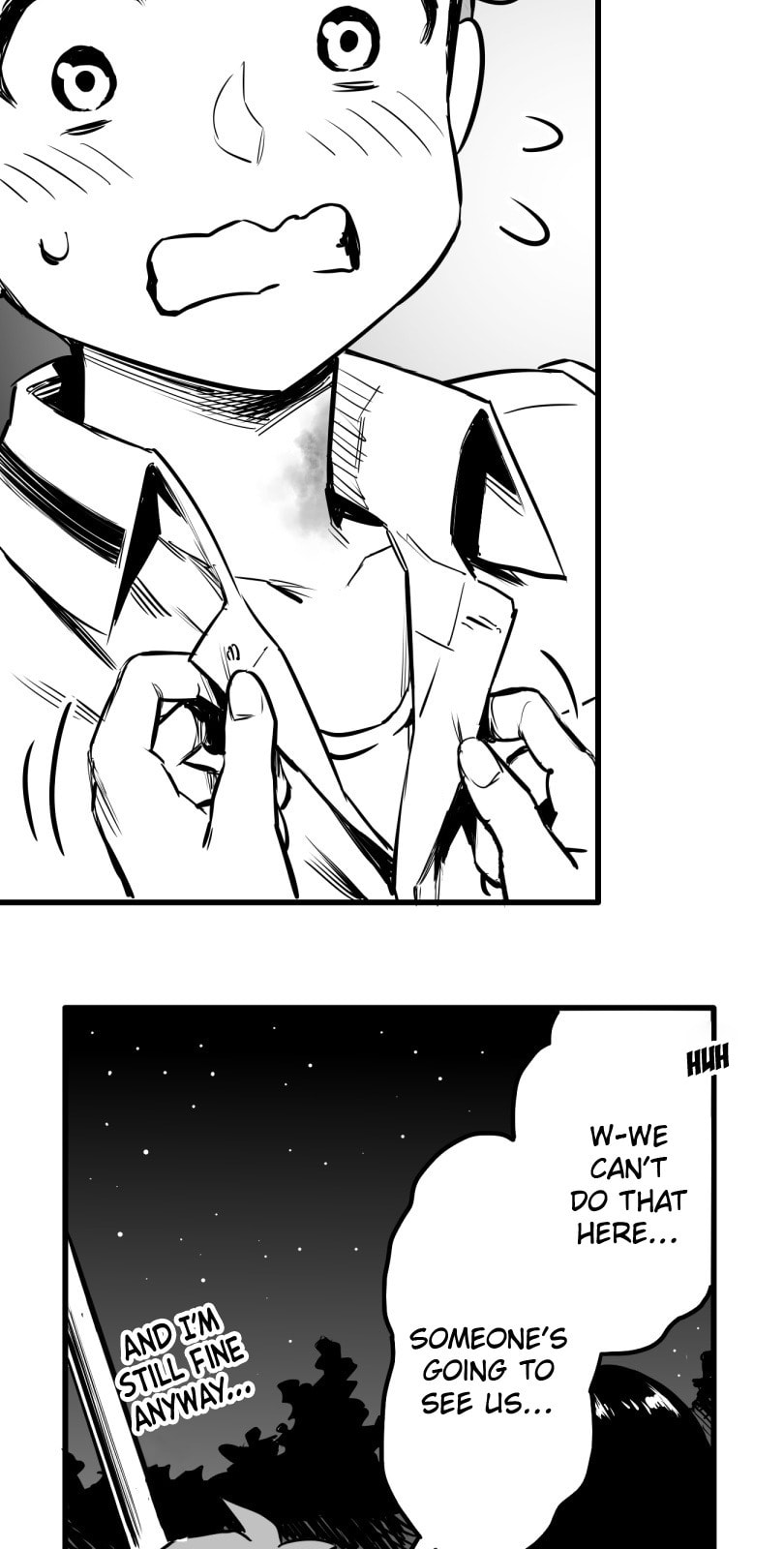 Shina Ultimate Chapter 43 page 9 - 