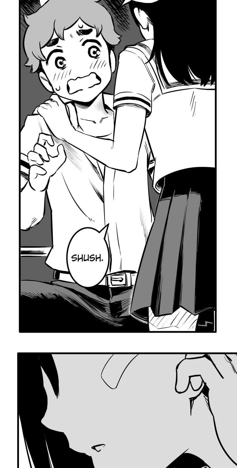 Shina Ultimate Chapter 43 page 10 - 