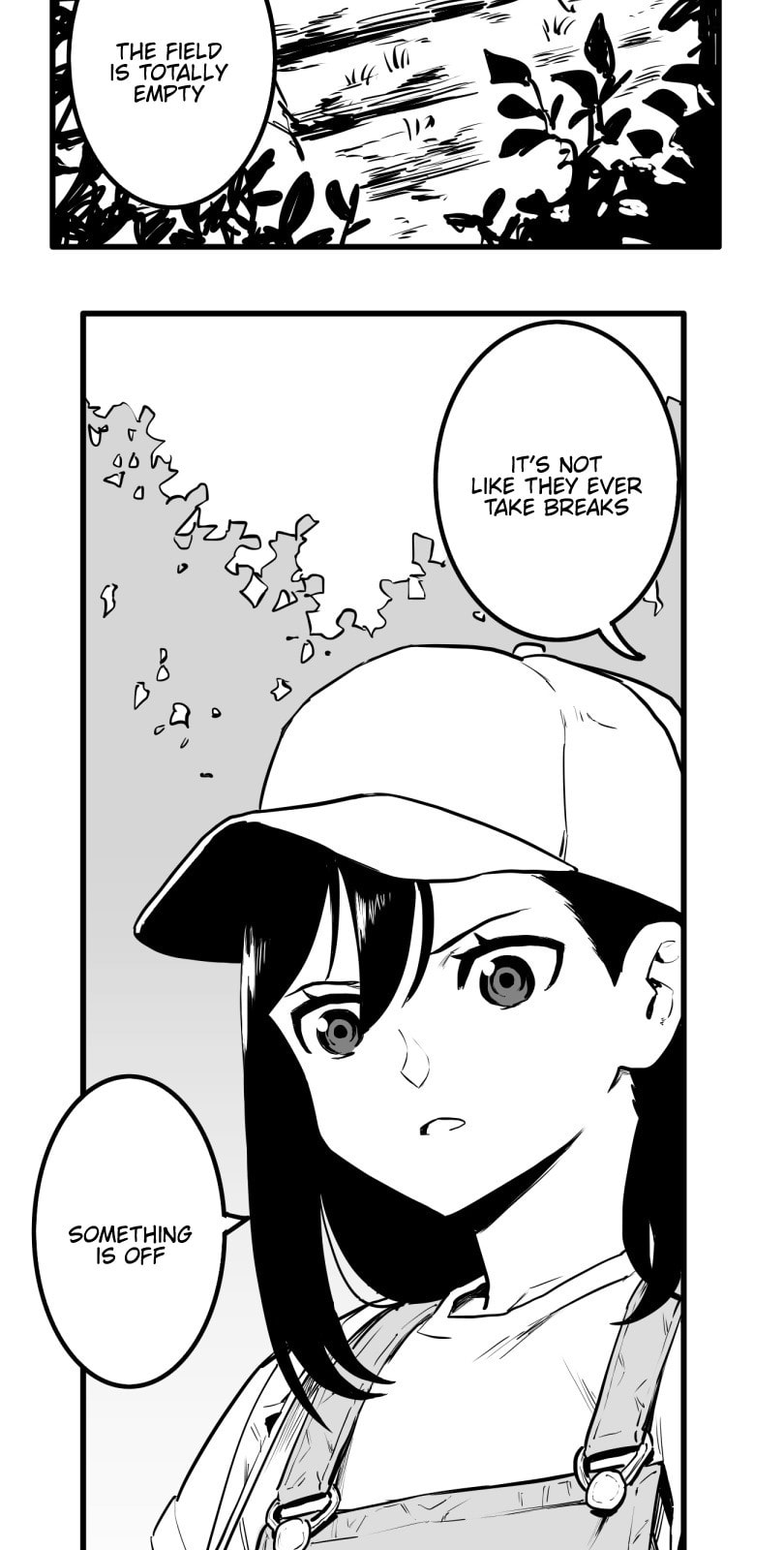 Shina Ultimate Chapter 44 page 11 - 