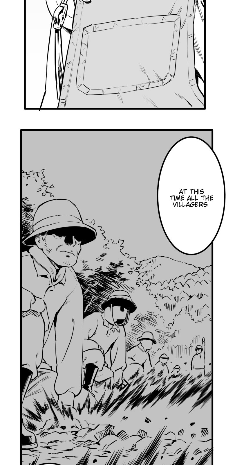 Shina Ultimate Chapter 44 page 12 - 