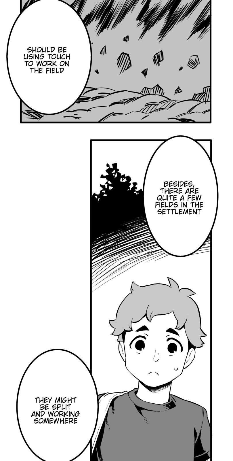 Shina Ultimate Chapter 44 page 13 - 