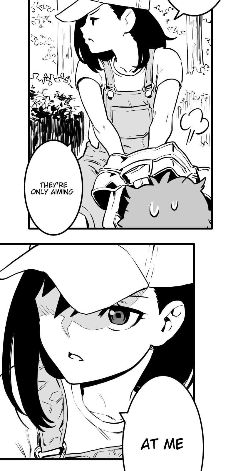 Shina Ultimate Chapter 44 page 21 - 