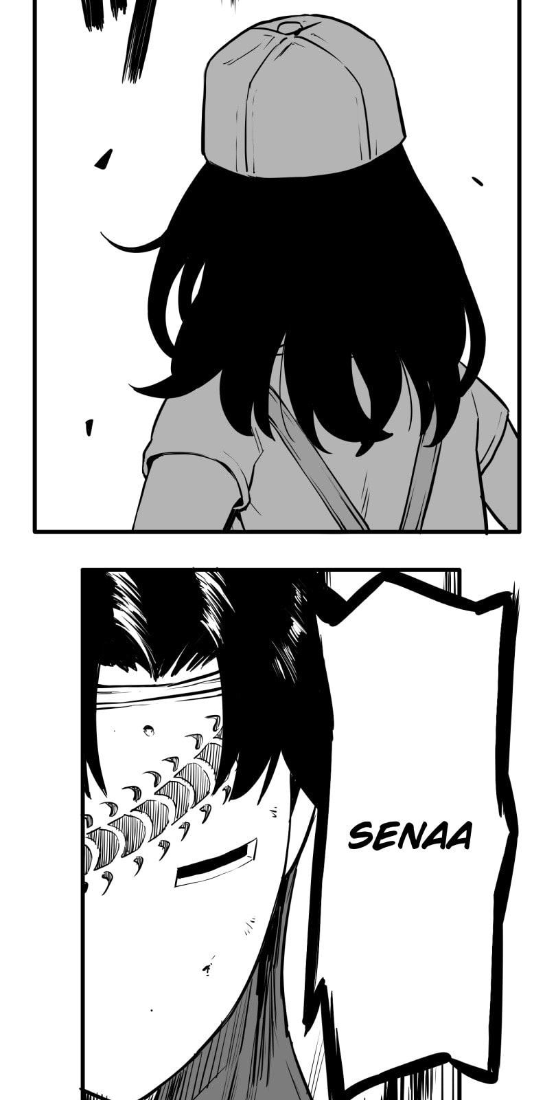 Shina Ultimate Chapter 44 page 23 - 