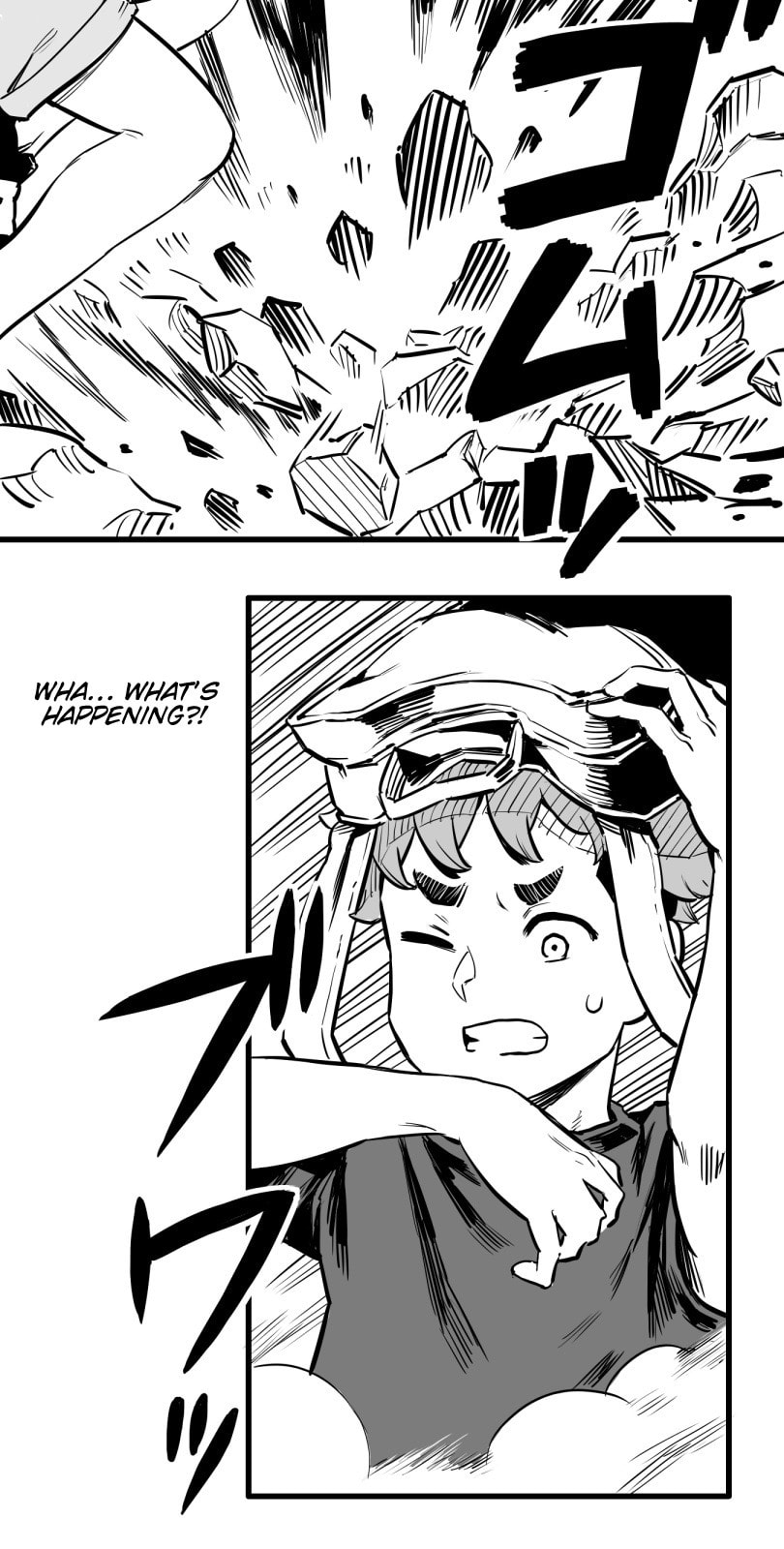 Shina Ultimate Chapter 44 page 25 - 