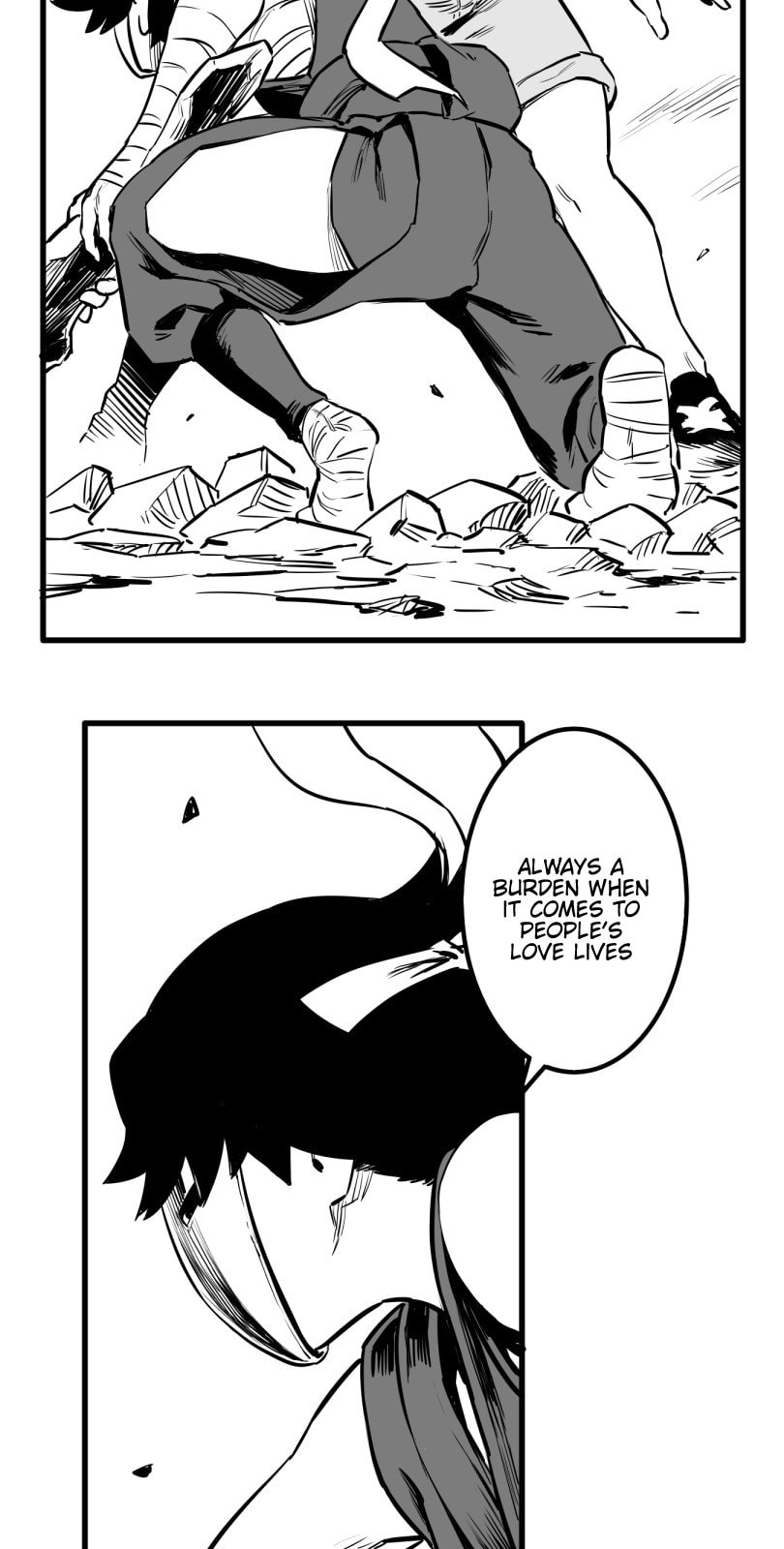 Shina Ultimate Chapter 44 page 27 - 