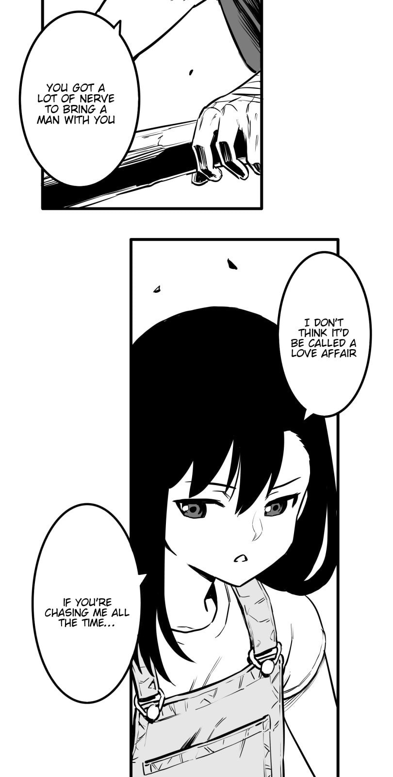 Shina Ultimate Chapter 44 page 28 - 