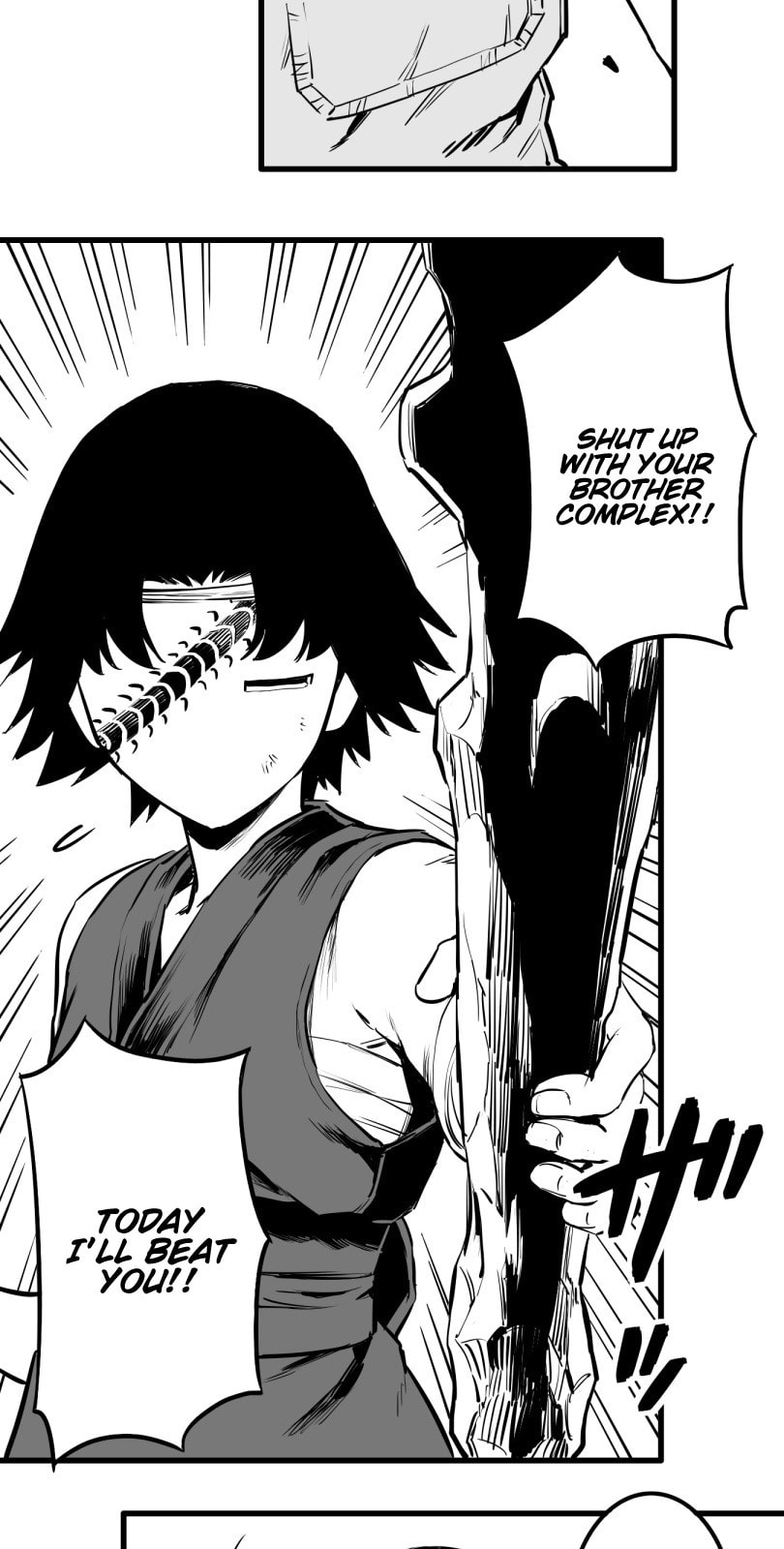 Shina Ultimate Chapter 44 page 29 - 