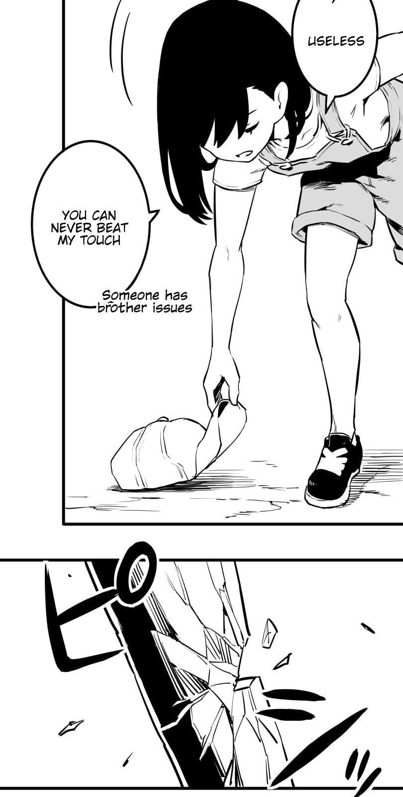 Shina Ultimate Chapter 44 page 30 - 