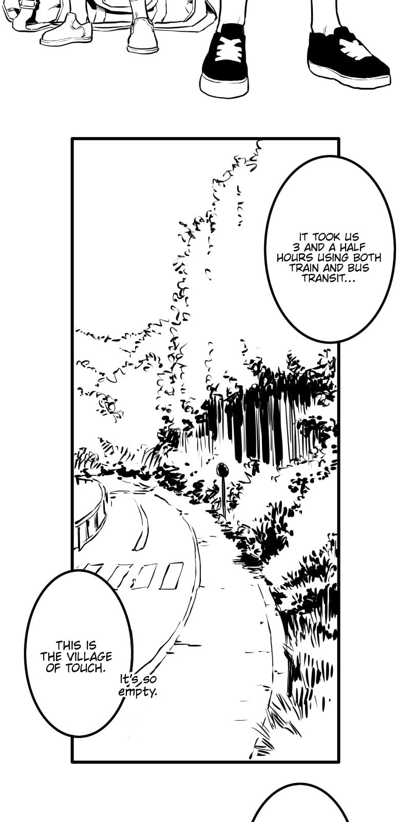 Shina Ultimate Chapter 44 page 4 - 