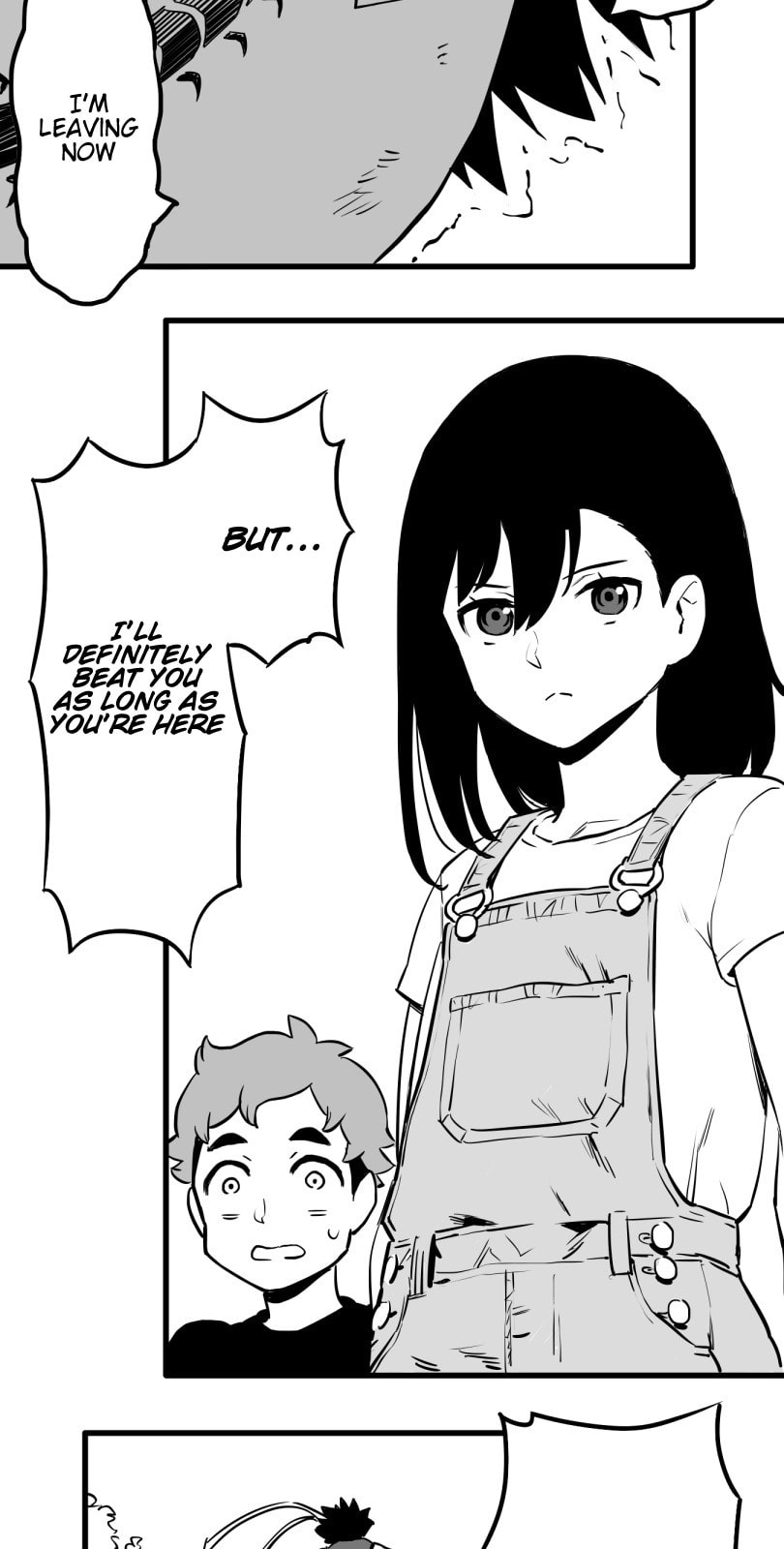 Shina Ultimate Chapter 44 page 32 - 