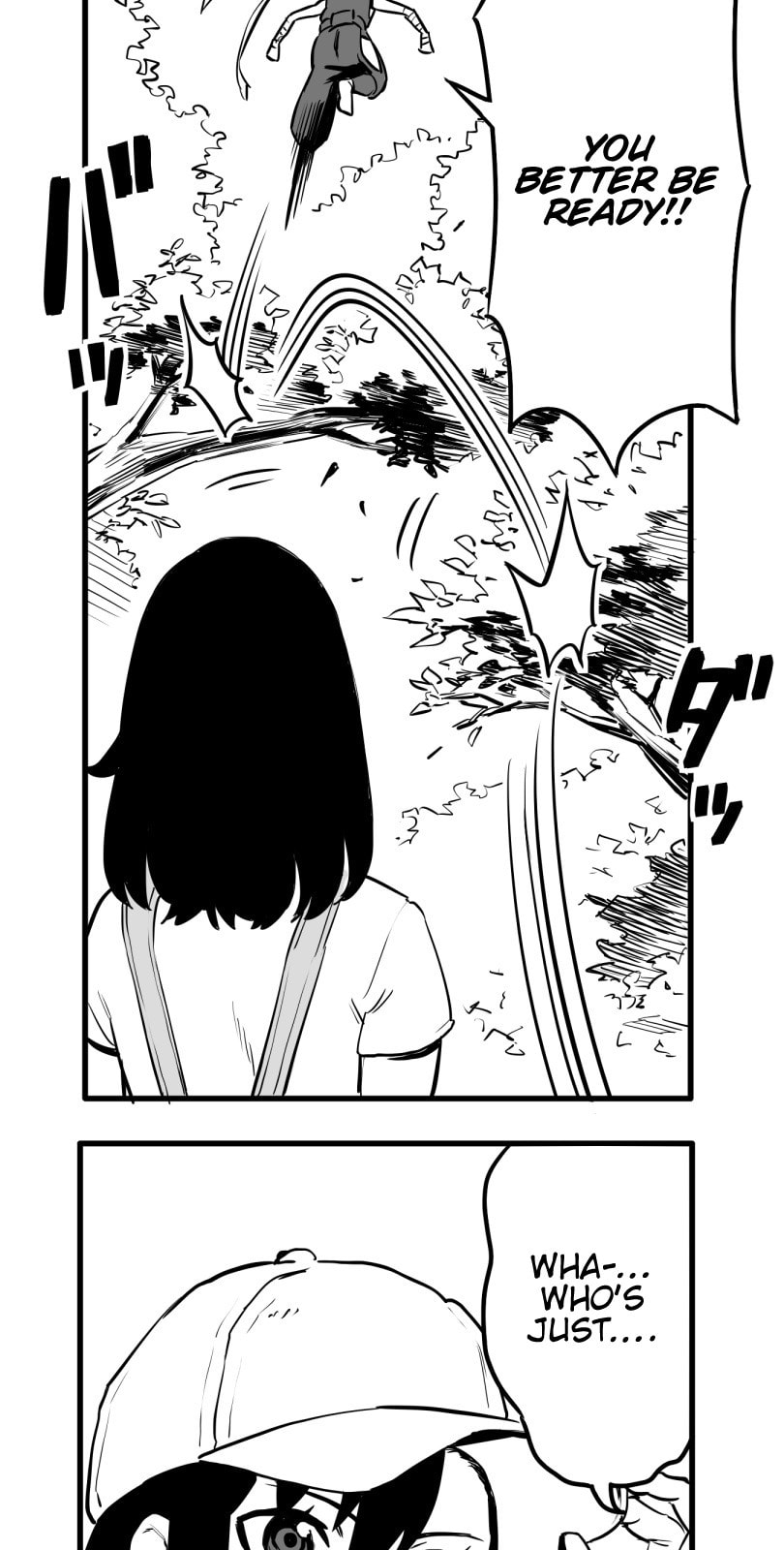 Shina Ultimate Chapter 44 page 33 - 