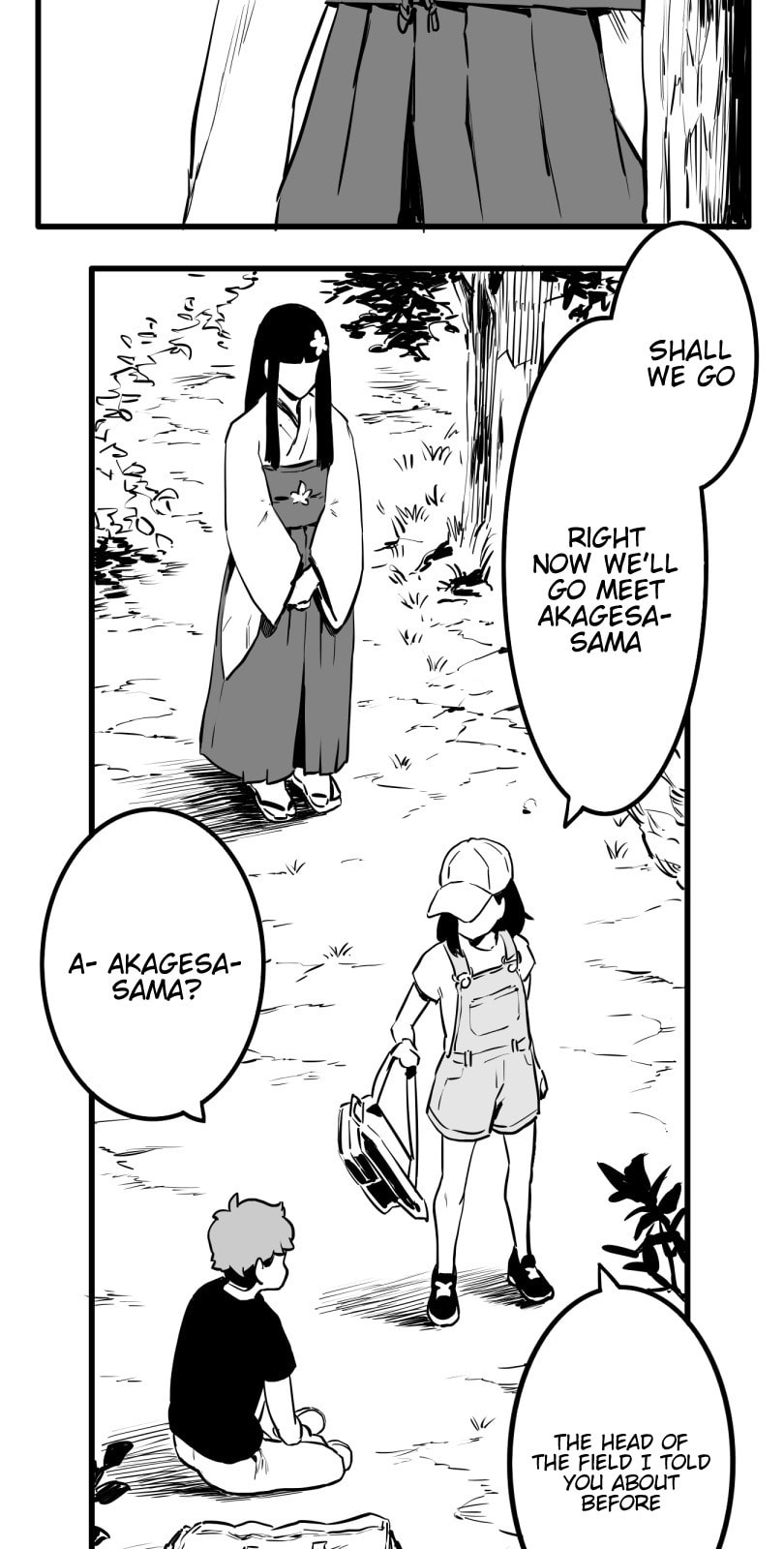 Shina Ultimate Chapter 44 page 36 - 
