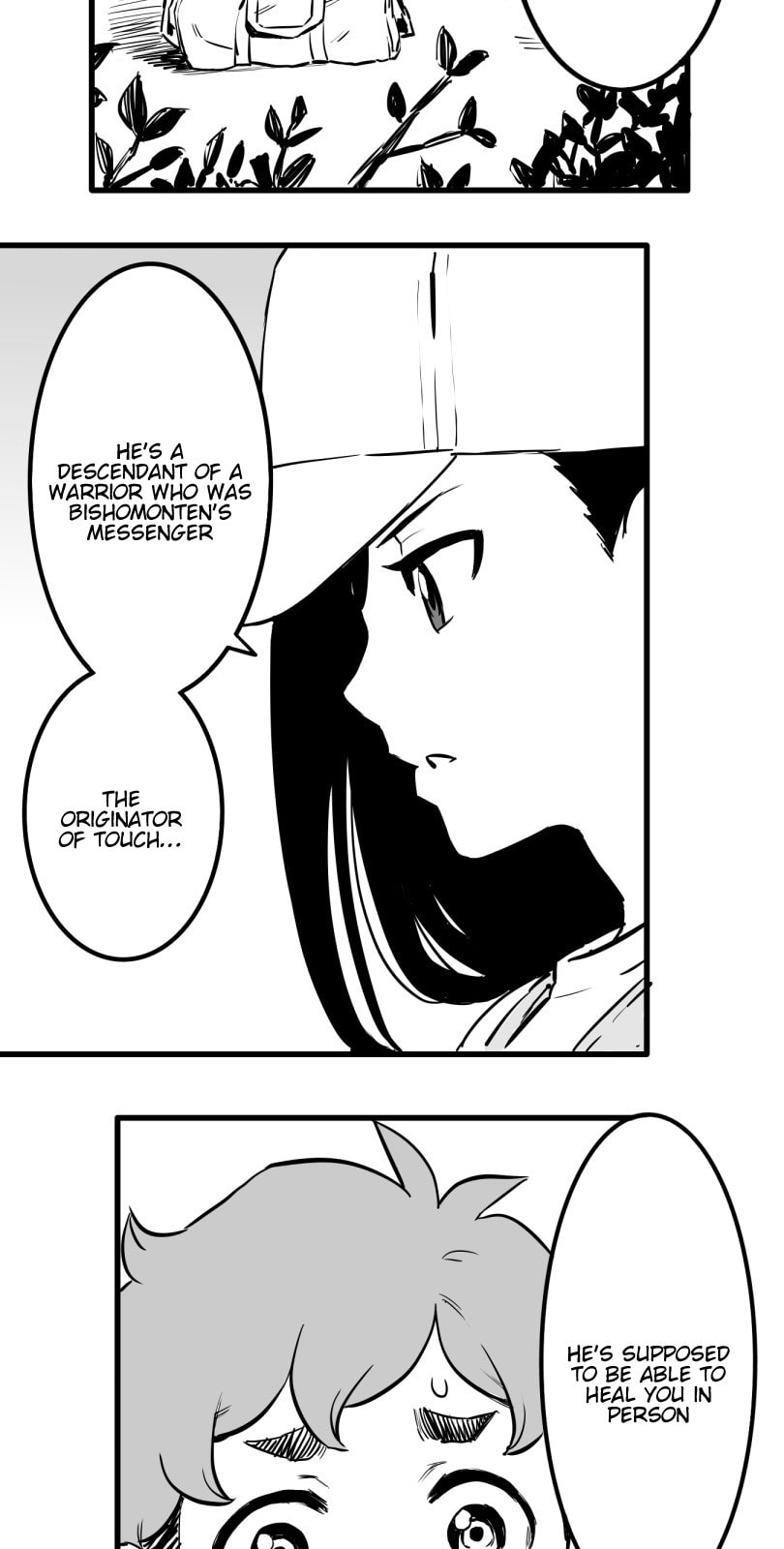 Shina Ultimate Chapter 44 page 37 - 