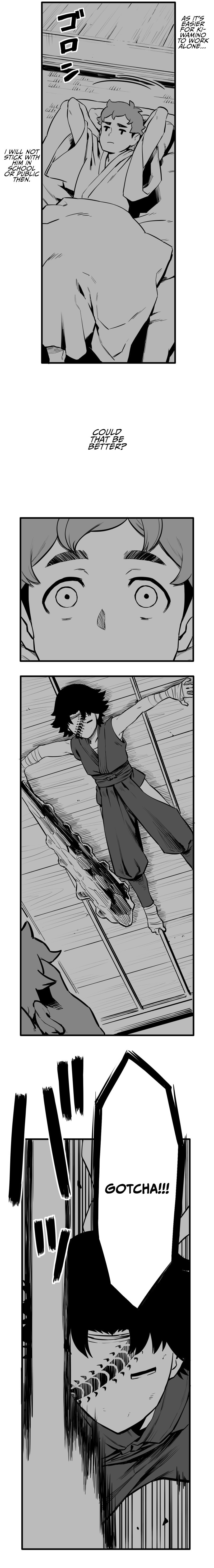 Shina Ultimate Chapter 45 page 11 - 