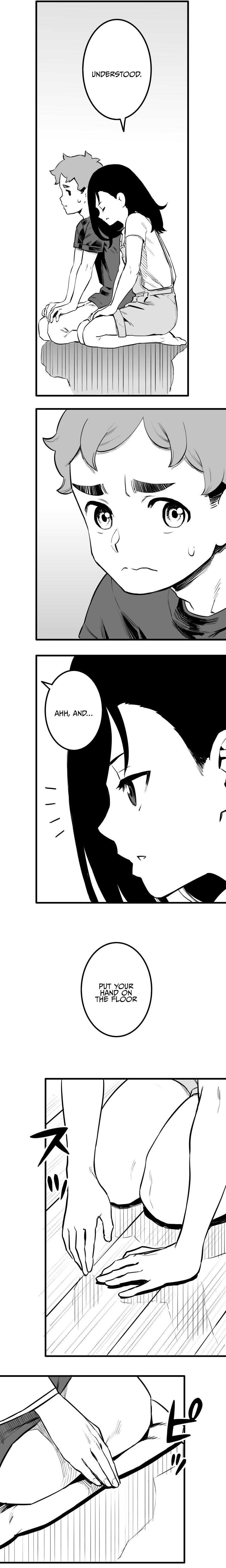 Shina Ultimate Chapter 45 page 6 - 
