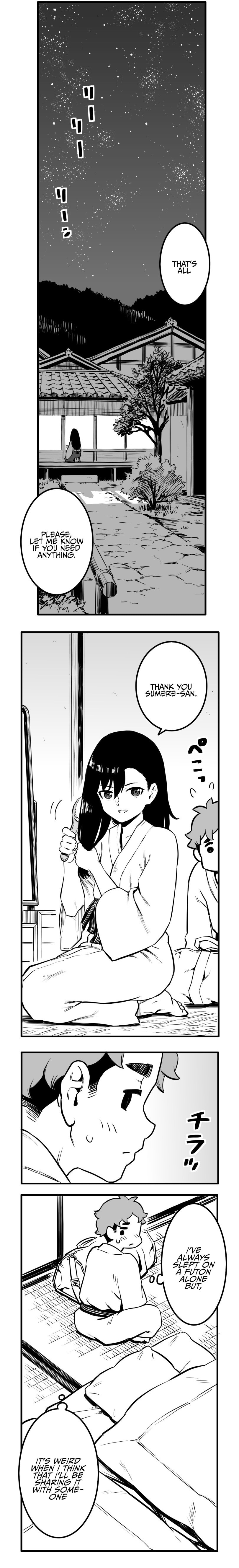 Shina Ultimate Chapter 45 page 8 - 