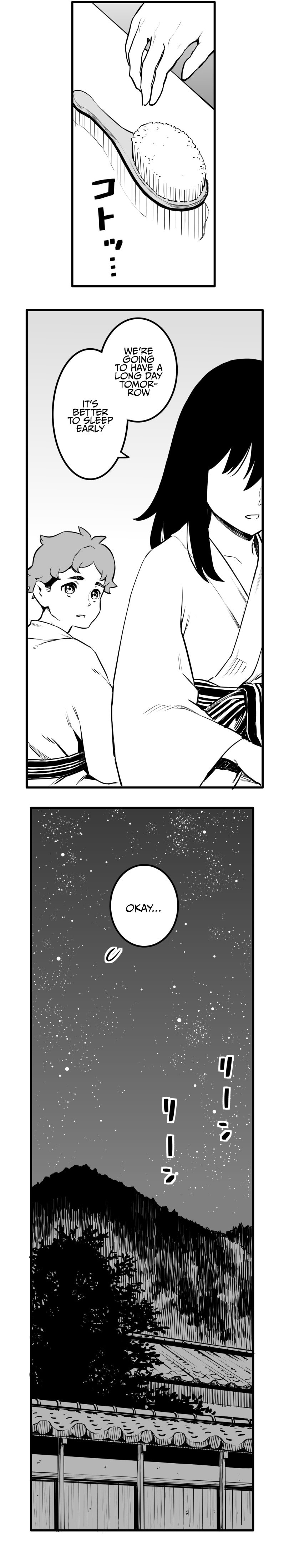 Shina Ultimate Chapter 45 page 9 - 