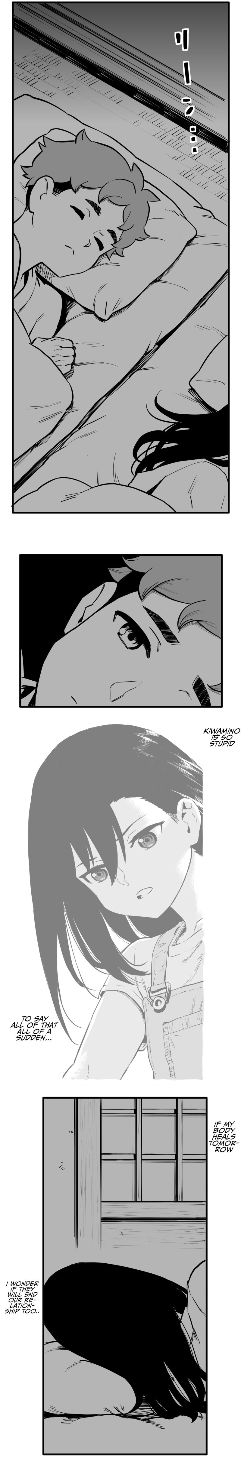 Shina Ultimate Chapter 45 page 10 - 