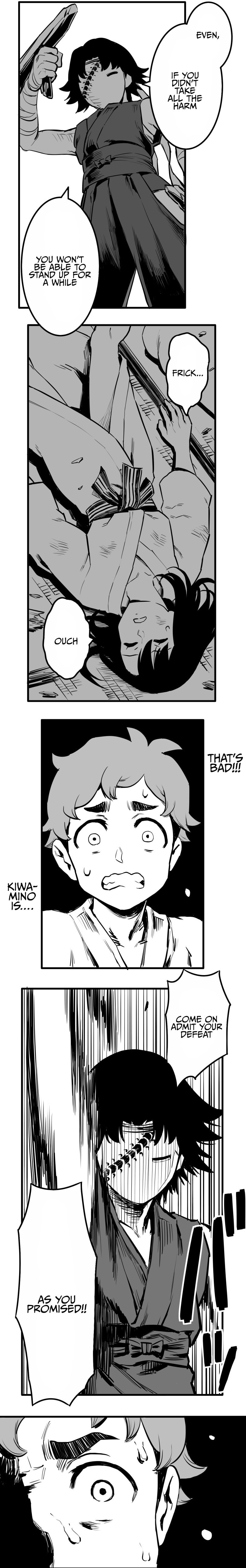 Shina Ultimate Chapter 46 page 11 - 