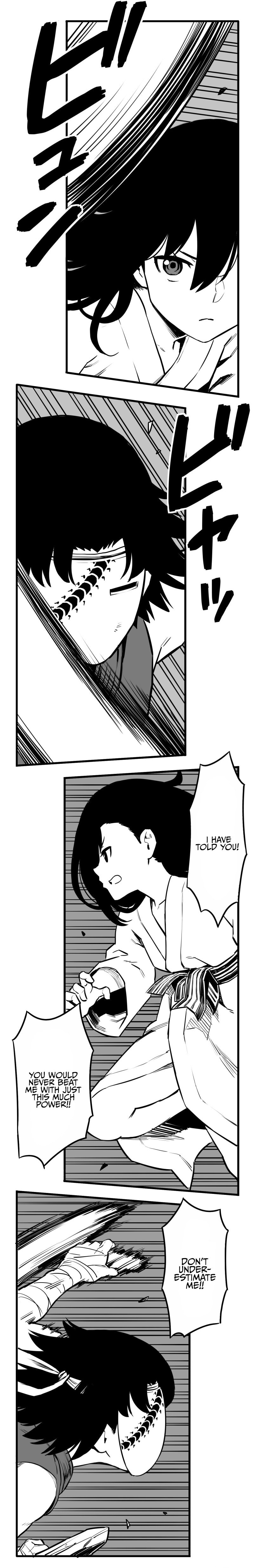 Shina Ultimate Chapter 46 page 6 - 