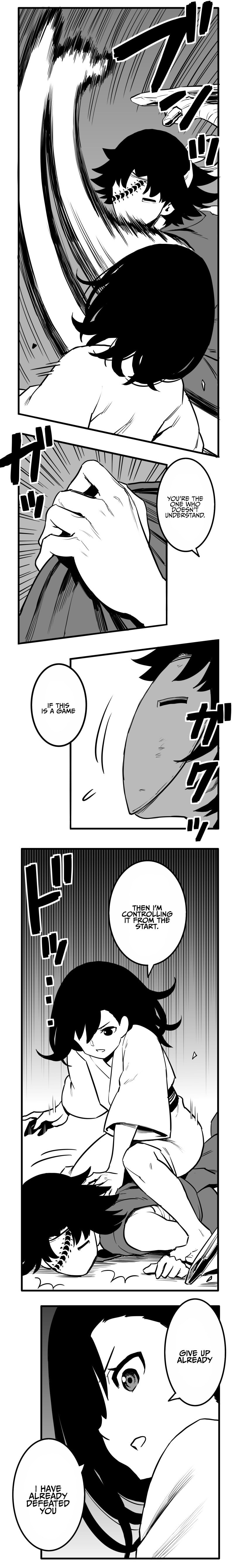 Shina Ultimate Chapter 46 page 7 - 