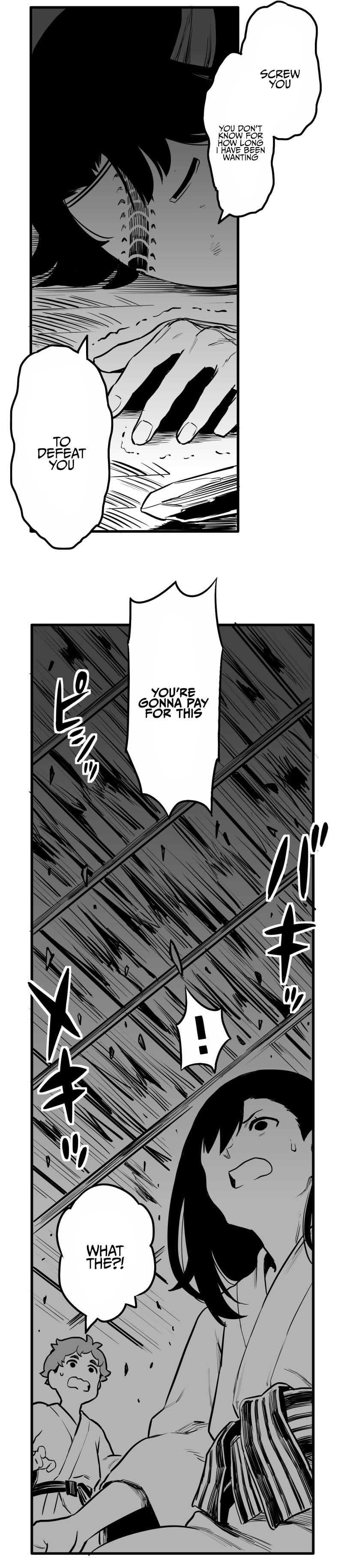 Shina Ultimate Chapter 46 page 8 - 