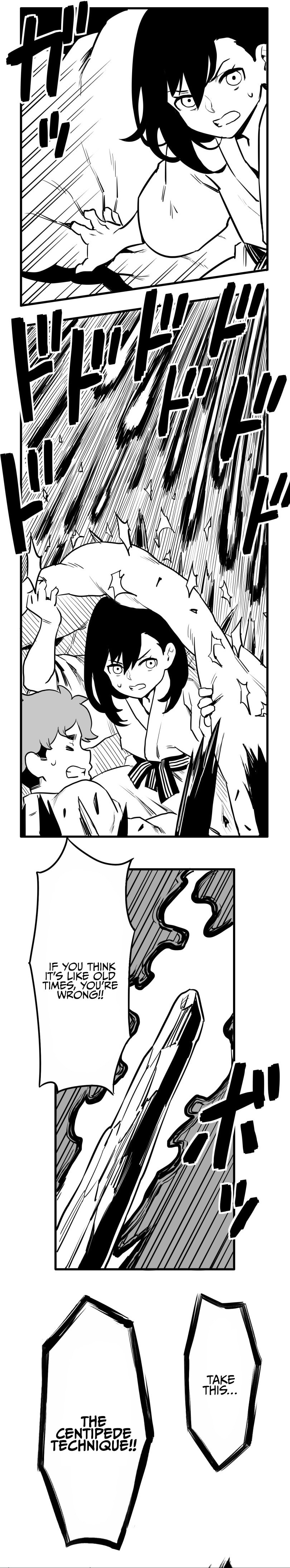 Shina Ultimate Chapter 46 page 9 - 