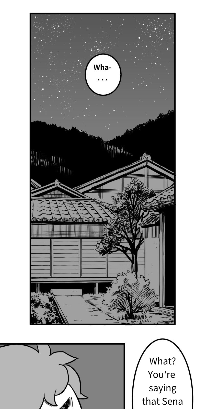 Shina Ultimate Chapter 47 page 1 - 